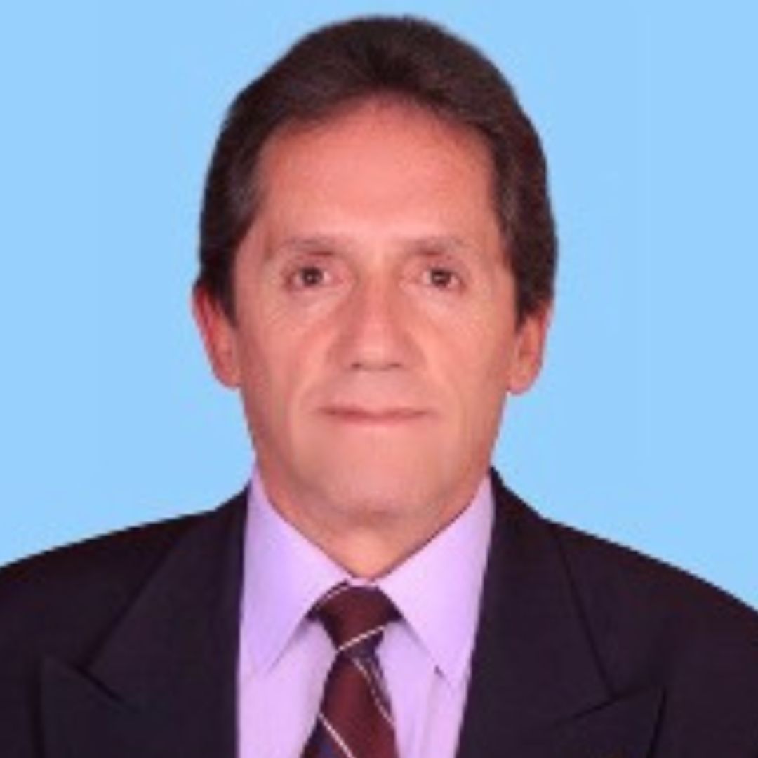 Victor H. Garcia-Meza
